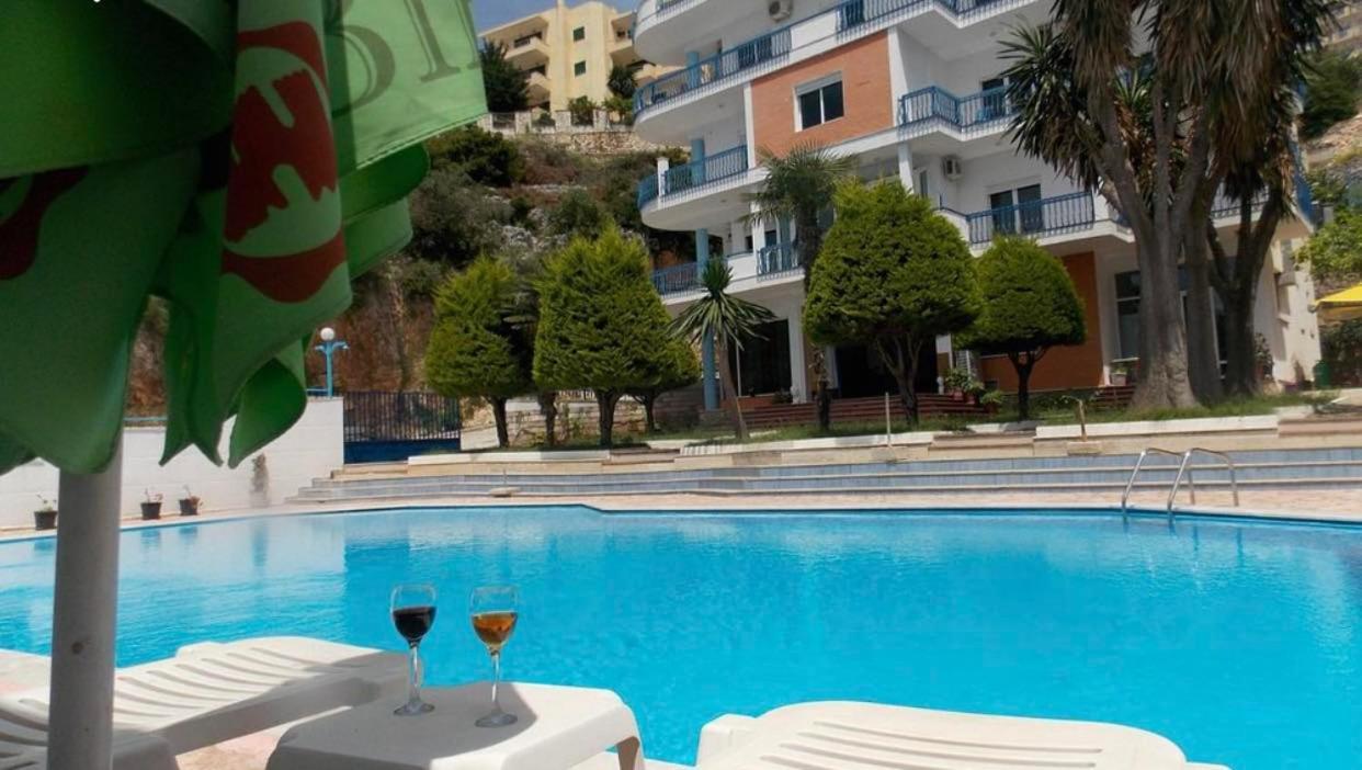 Summer Dea Saranda Extérieur photo